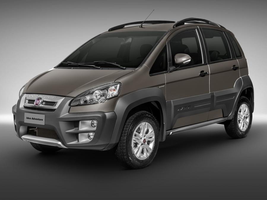 Fiat Idea Adventure '2013